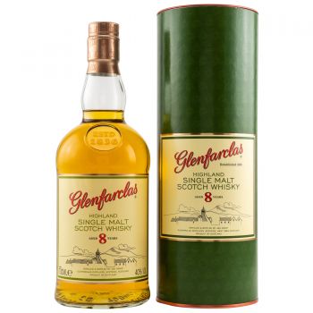 Glenfarclas 8 Jahre